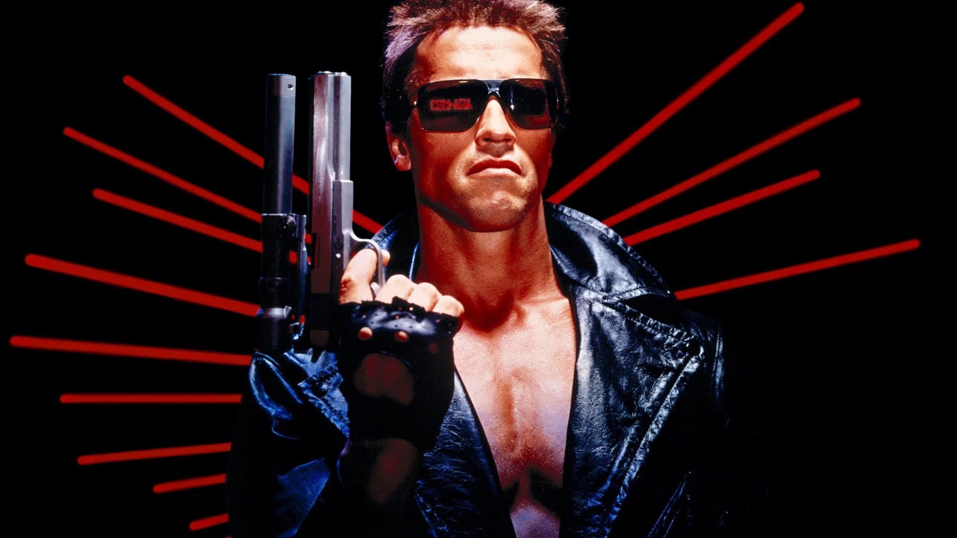 Banner Phim Kẻ Hủy Diệt (The Terminator)