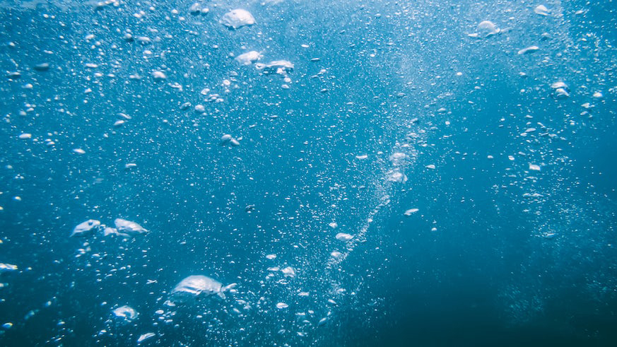 Banner Phim Kẻ Săn Mồi Đáy Biển (Underwater)