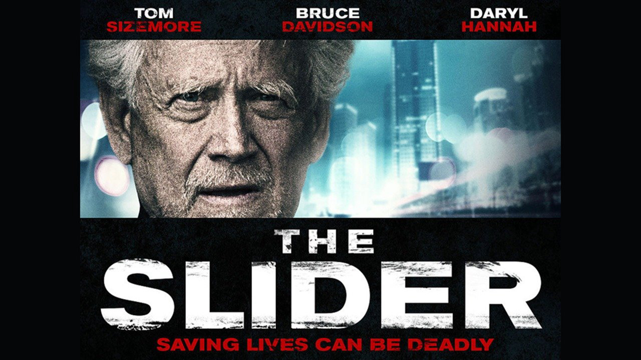 Banner Phim Kẻ Tâm Thần (The Slider)