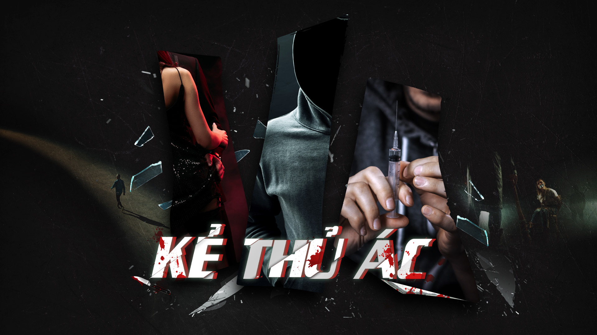Banner Phim Kẻ Thủ Ác (Criminal)
