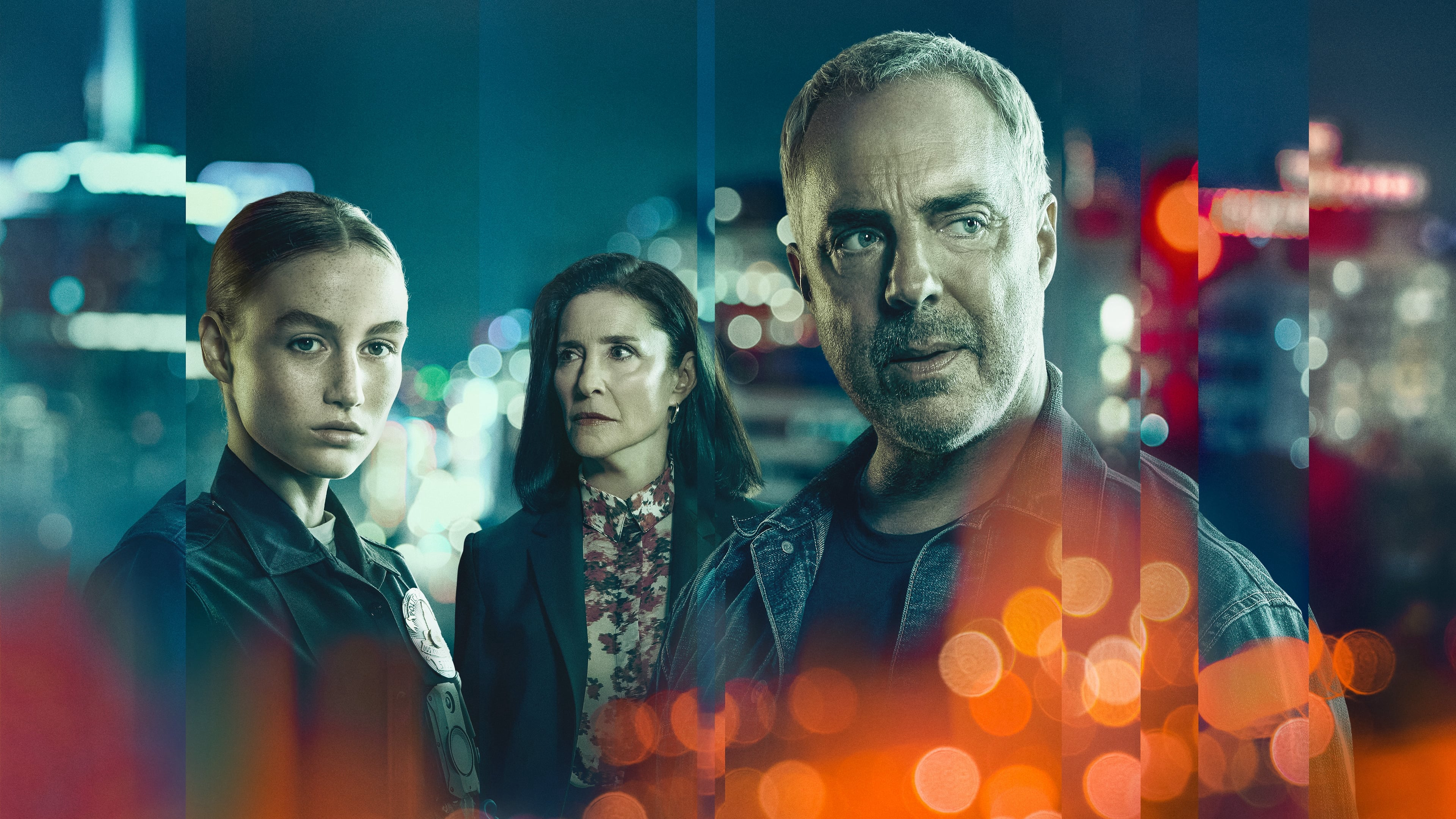 Banner Phim Kế Thừa (Phần 3) (Bosch: Legacy (Season 3))