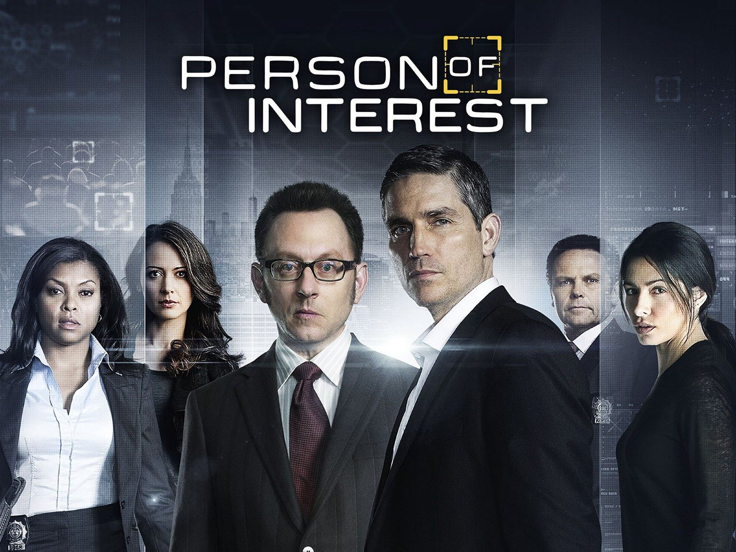 Banner Phim Kẻ Tình Nghi (Phần 3) (Person of Interest (Season 3))