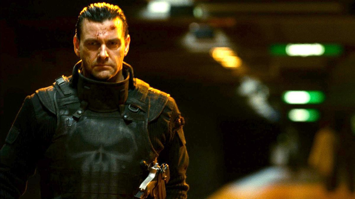Banner Phim Kẻ Trừng Phạt: Vùng Chiến Sự (Punisher: War Zone)