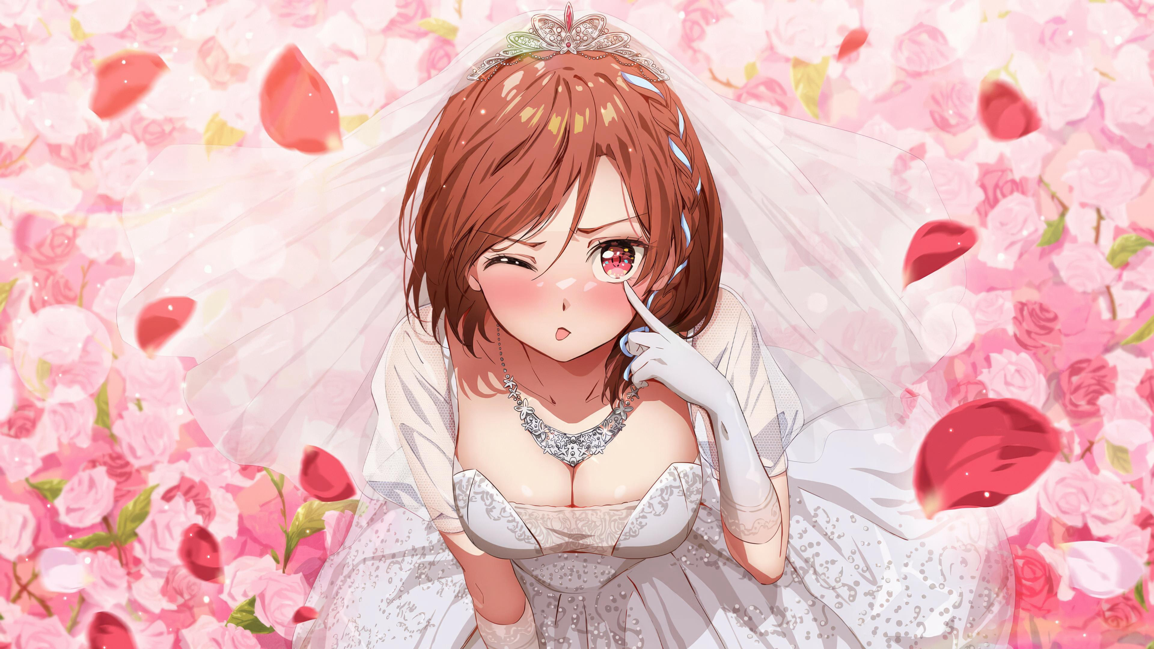 Banner Phim Kết Hôn Với Người Tôi Ghét Nhất Trong Lớp (I'm Getting Married to a Girl I Hate in My Class)