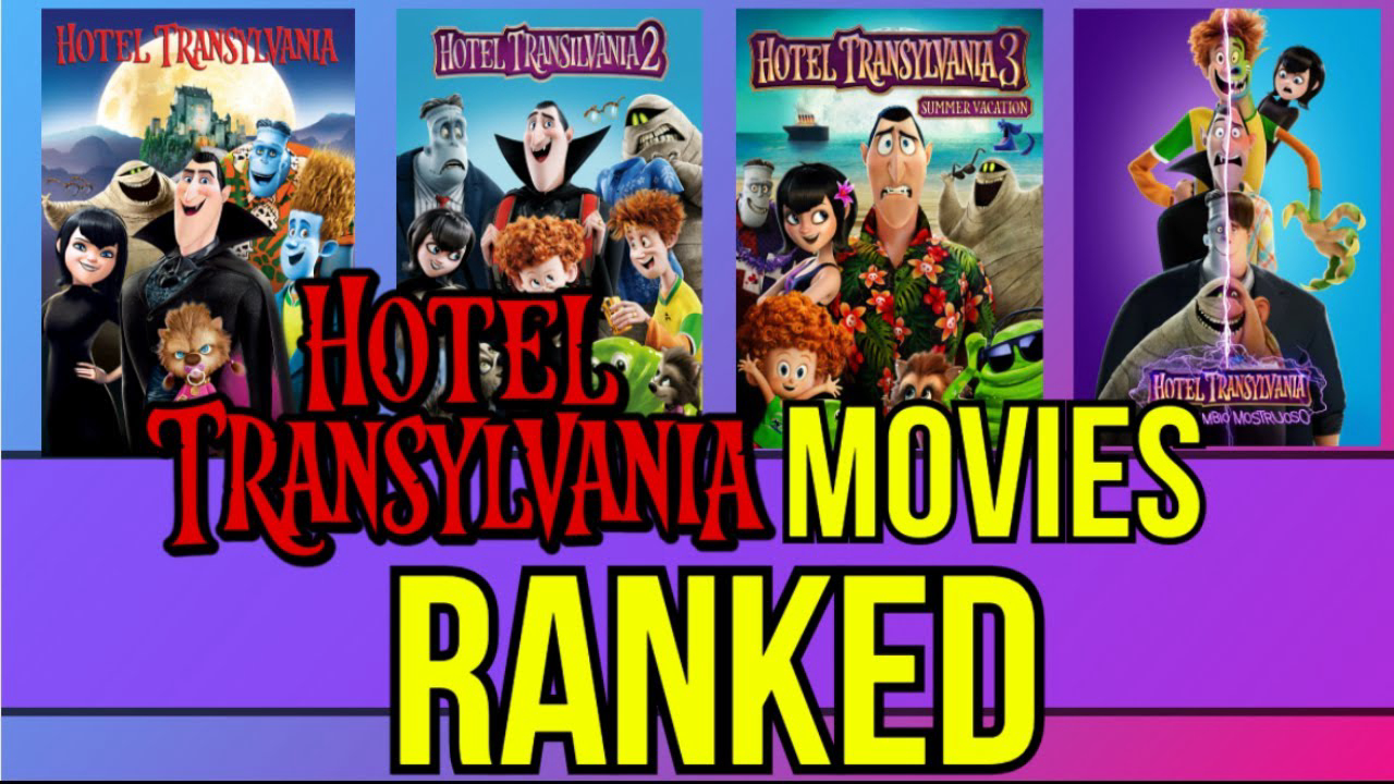 Banner Phim Khách sạn huyền bí (Hotel Transylvania)