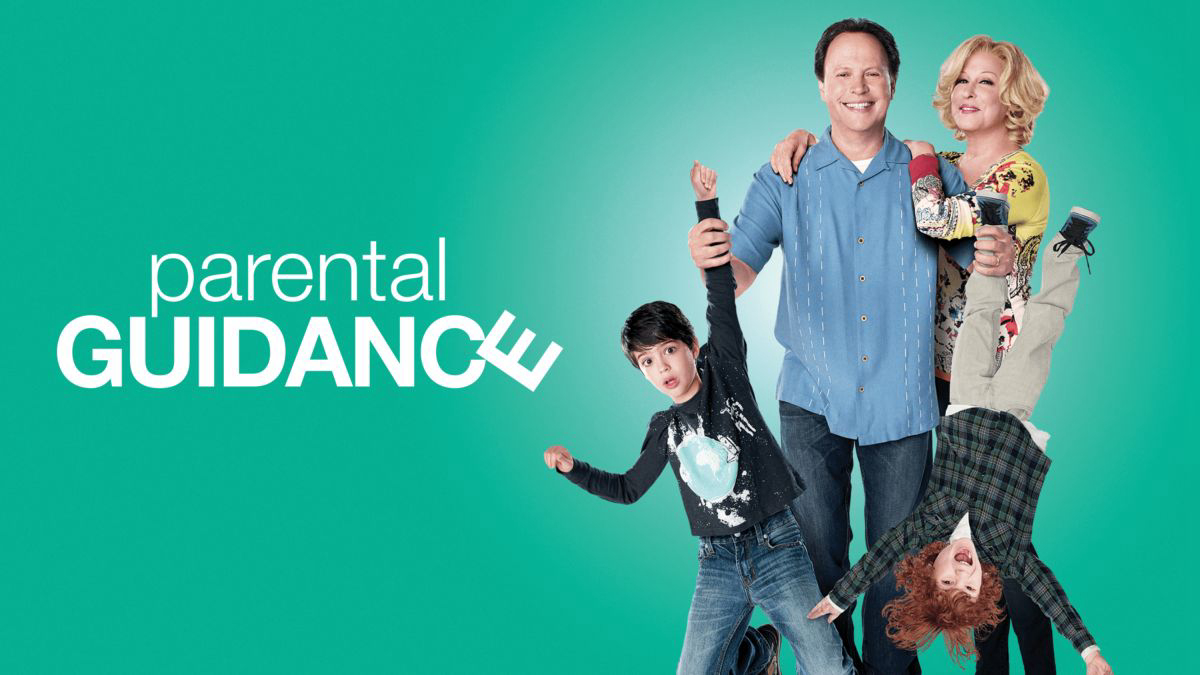 Banner Phim Khi Cháu Là Siêu Quậy (Parental Guidance)