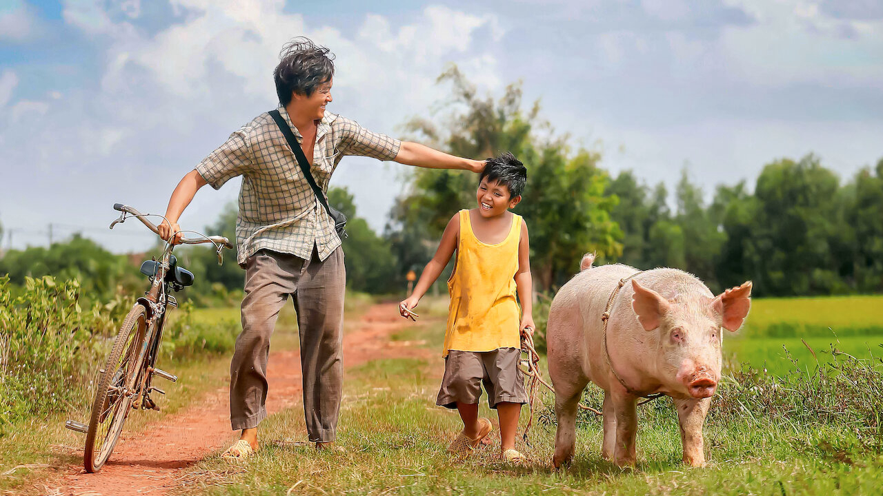 Banner Phim Khi con là nhà (My Son Is My Home)