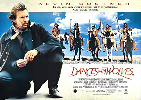 Banner Phim Khiêu Vũ Với Bầy Sói (Dances with Wolves)