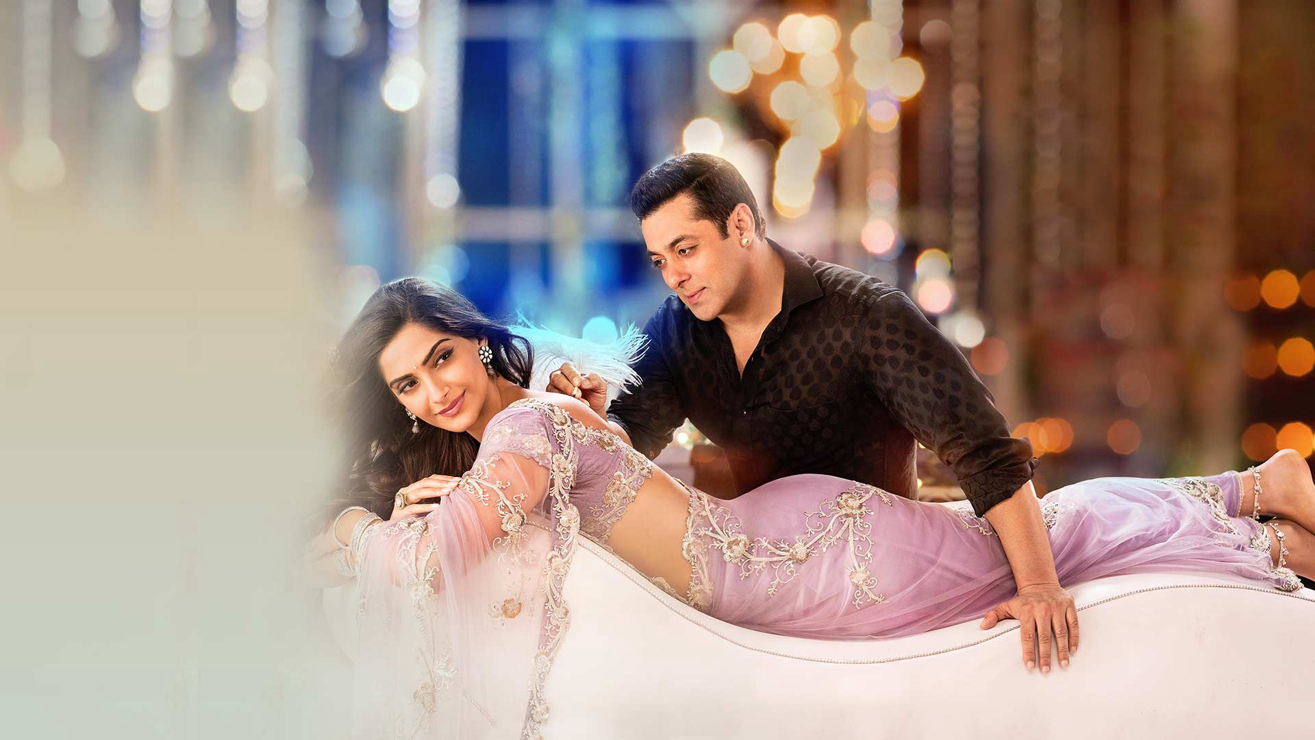 Xem Phim Kho báu tình yêu (Prem Ratan Dhan Payo)
