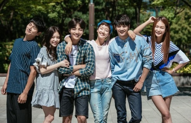Banner Phim Khoảnh Khắc Đầu Tiên (My First Time)