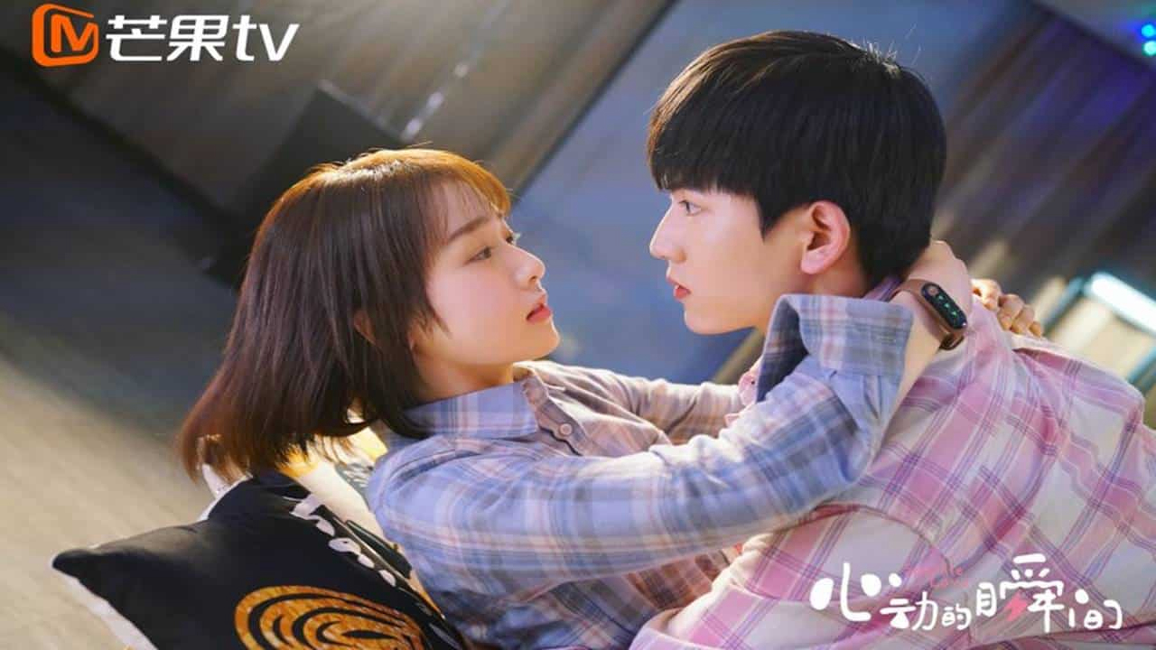 Banner Phim Khoảnh Khắc Rung Động (Sparkle Love)