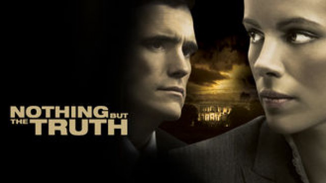 Banner Phim Không Gì Ngoài Sự Thật (Nothing But The Truth)