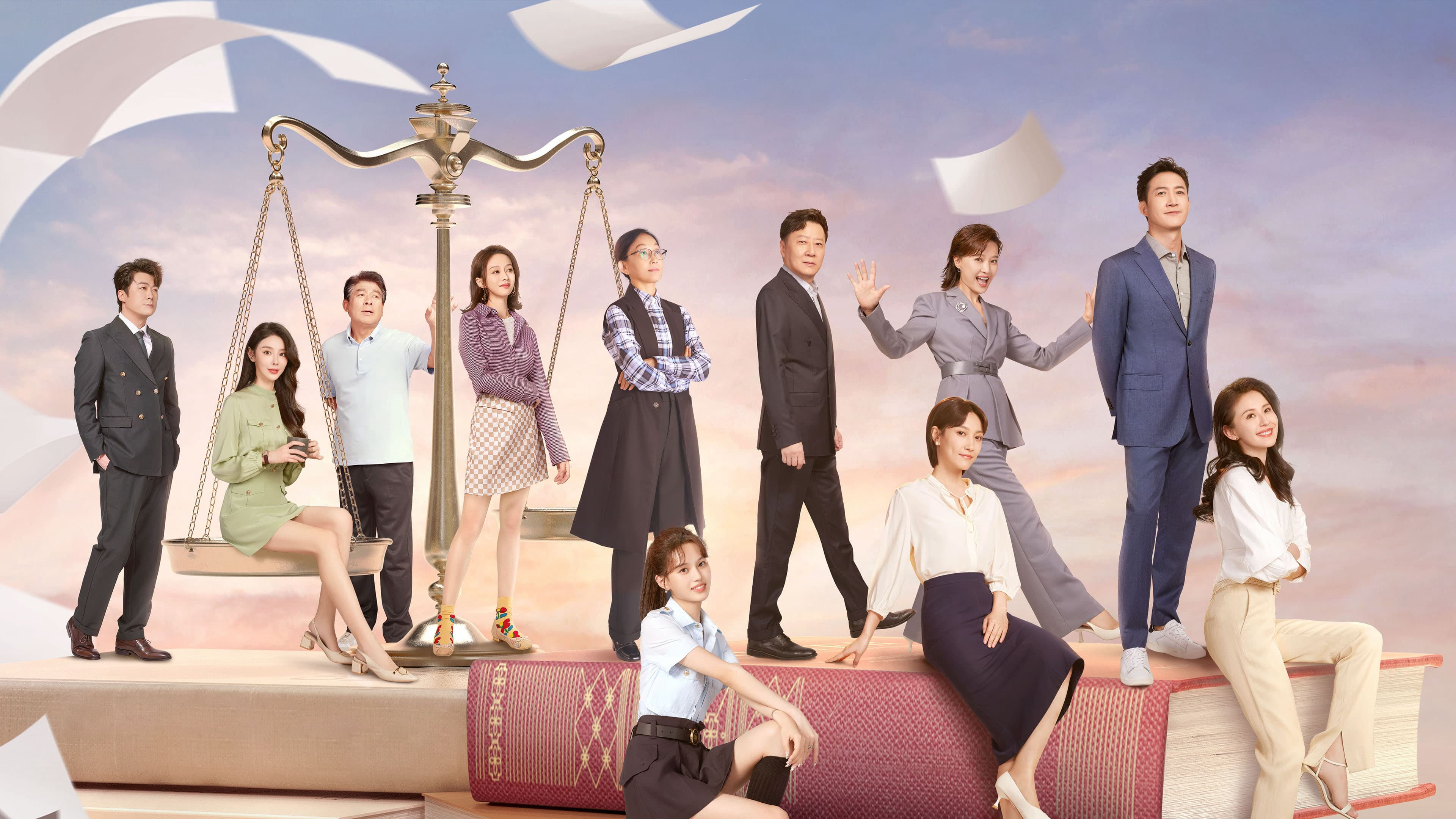 Banner Phim Không Sợ Hãi (Phần 2) (The Fearless (Season 2) / Unbreakable 2)