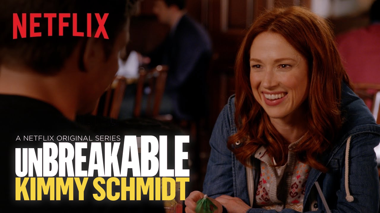 Banner Phim Kimmy bất bại (Phần 2) (Unbreakable Kimmy Schmidt (Season 2))