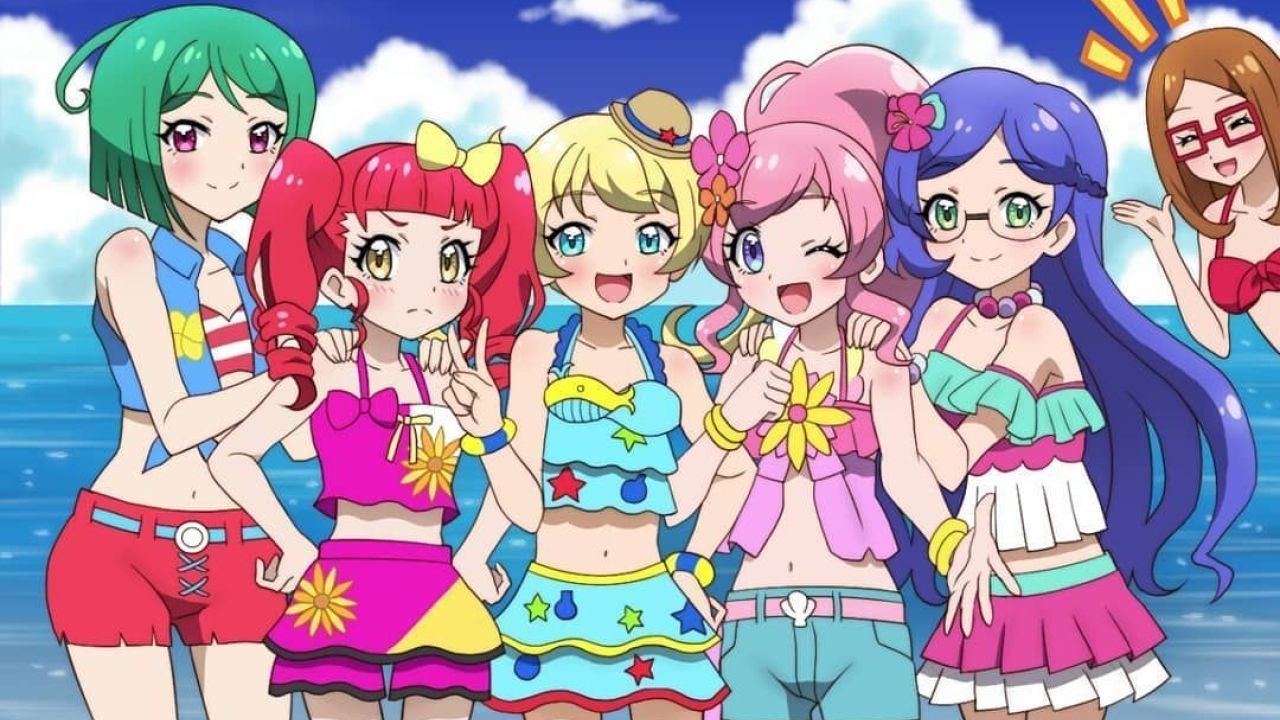 Banner Phim Kiratto Pri-chan (Phần 2) (Kiratto Pri☆chan (Season 2))