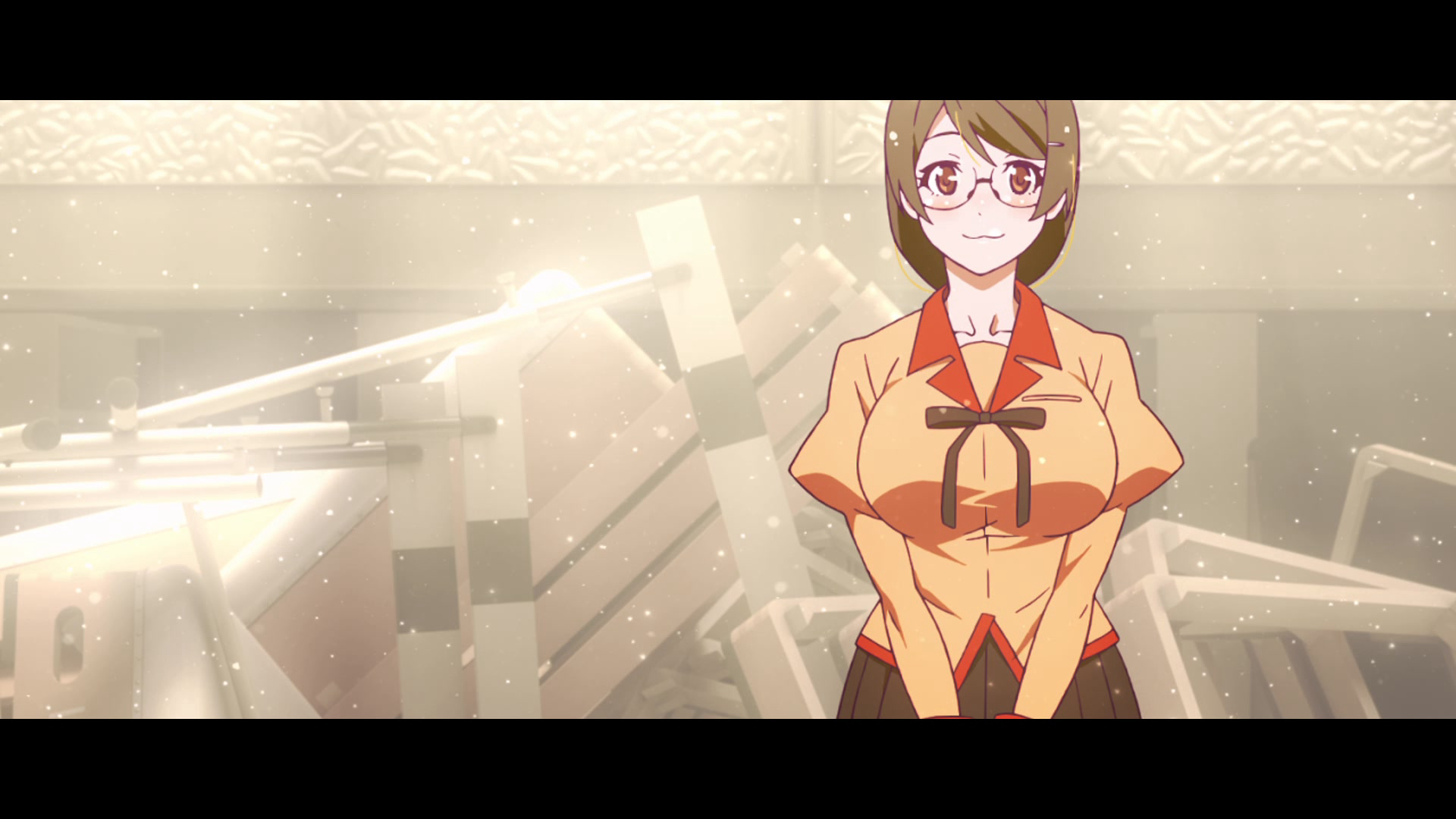 Banner Phim Kizumonogatari Phần 3 : Lãnh Huyết (Kizumonogatari Part 3: Reiketsu)