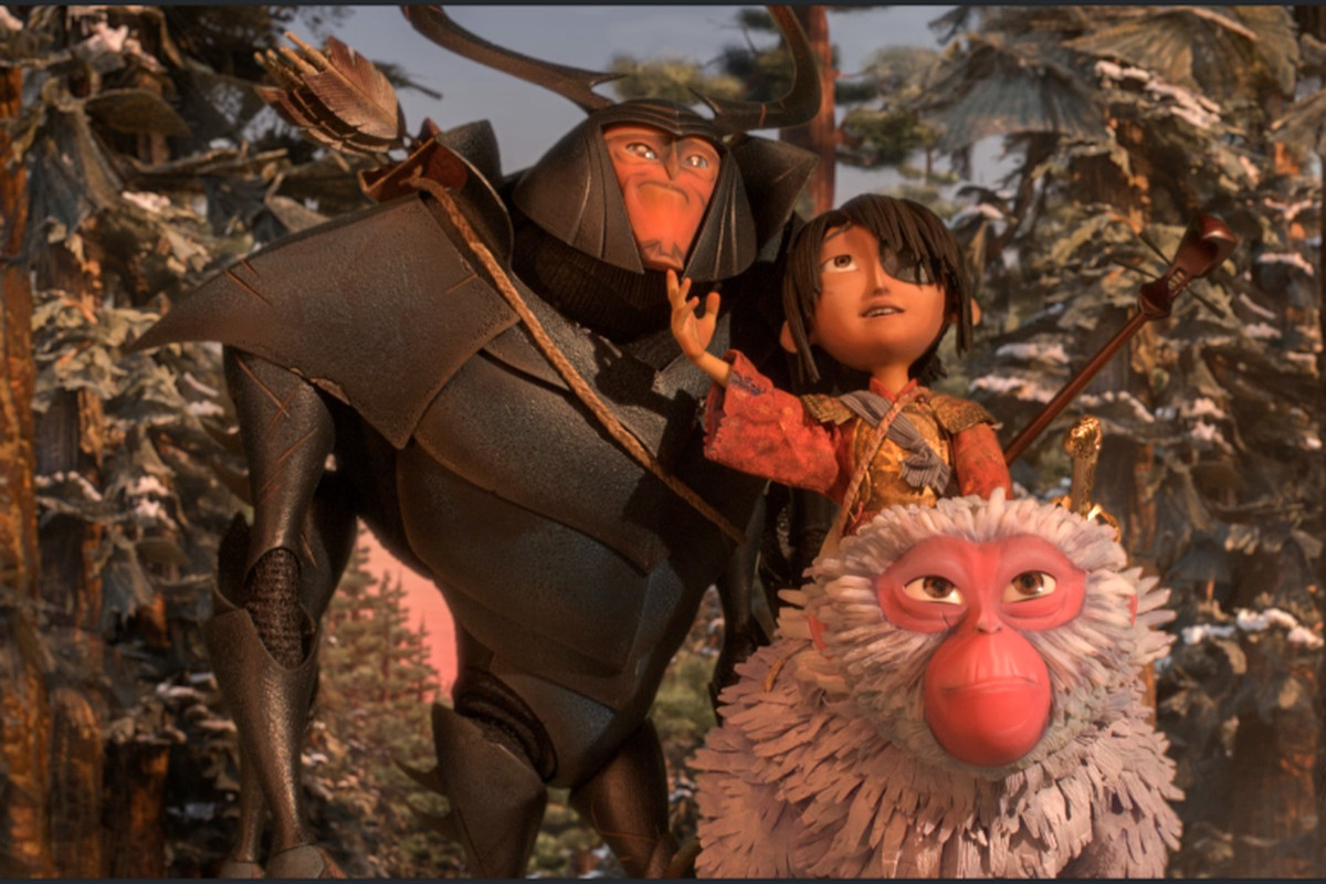 Banner Phim Kubo và Sứ Mệnh Samurai (Kubo and the Two Strings)