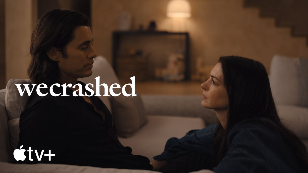 Banner Phim Kỳ Lân Ngã Ngựa (Phần 1) (WeCrashed (Season 1))