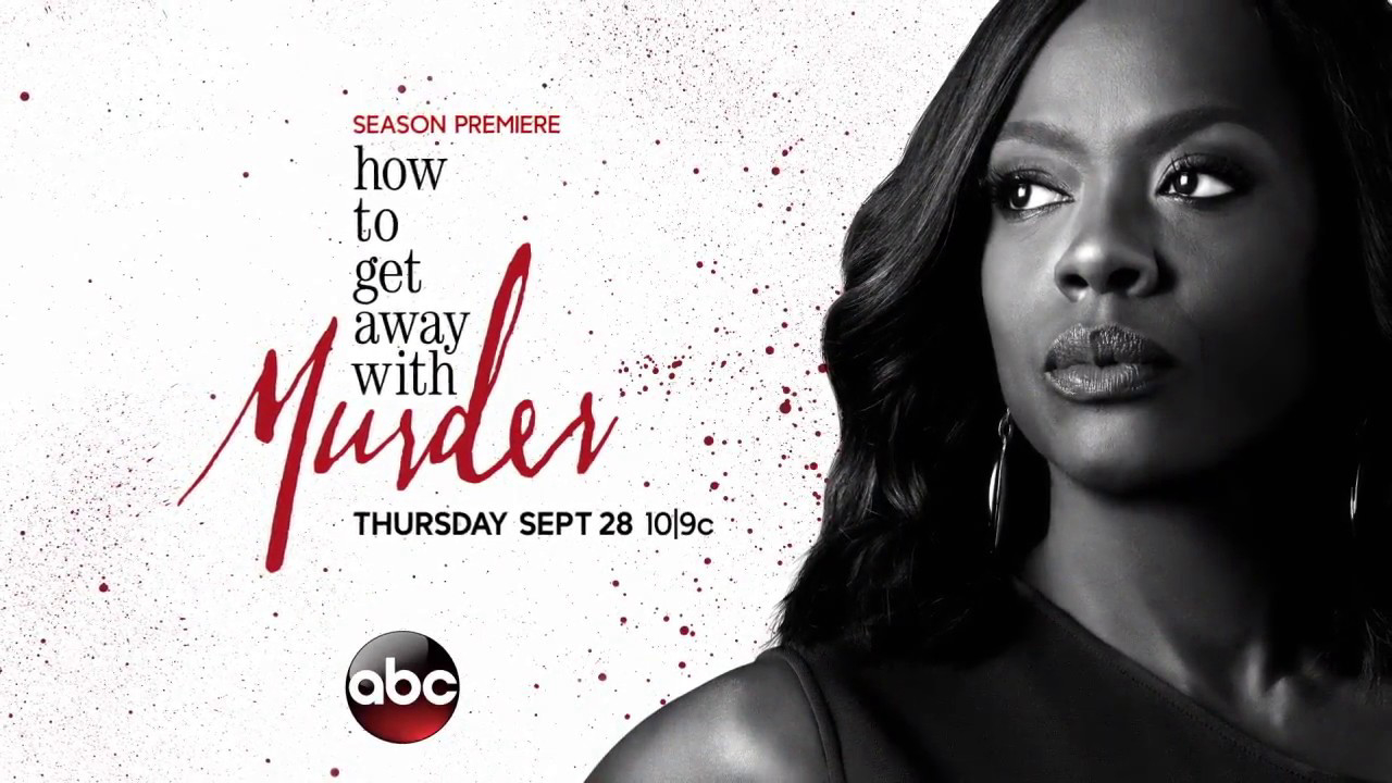 Banner Phim Lách Luật (Phần 4) (How To Get Away With Murder (Season 4))