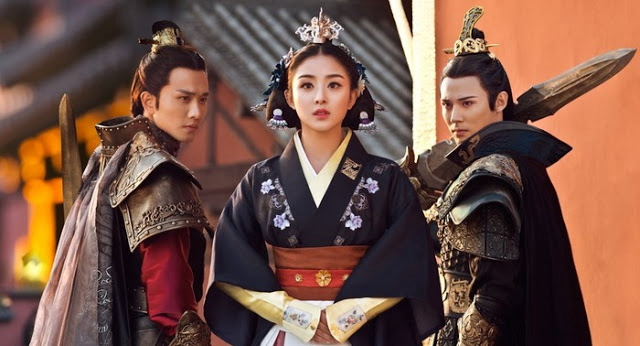 Banner Phim Lan Lăng Vương Phi (Princess Of Lanling King)