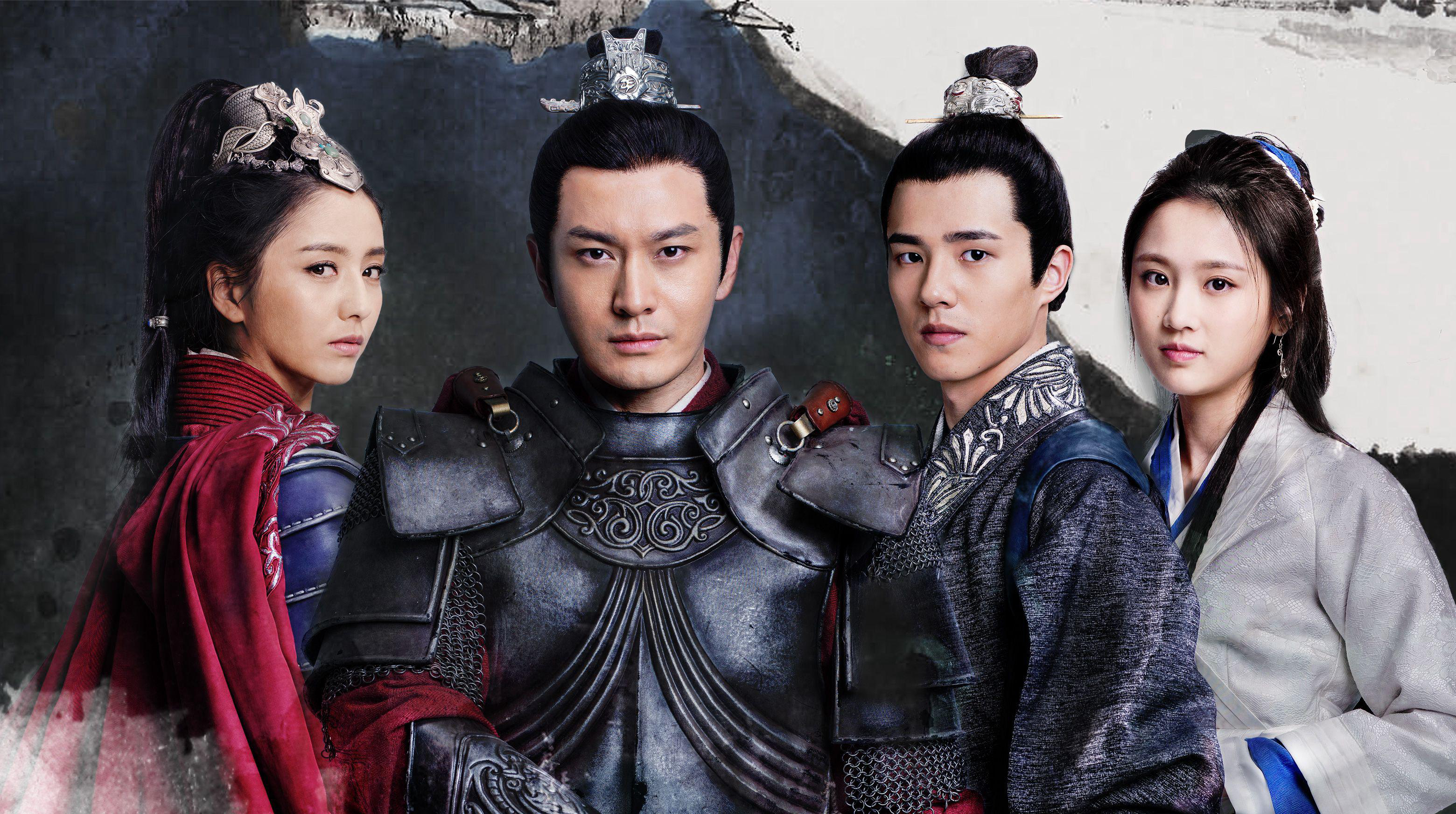 Xem Phim Lang Nha Bảng 2 (Nirvana in Fire 2)