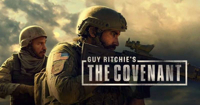 Xem Phim Lãnh địa tối cao (The Covenant)