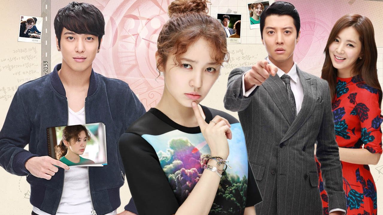 Banner Phim Lấy Anh Em Dám Không (Marry Him If You Dare)