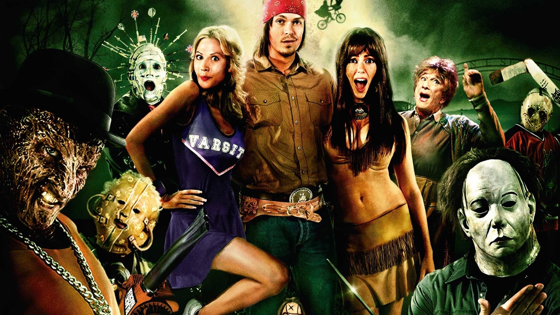 Banner Phim Lễ Hội Ma Quỷ (Stan Helsing)