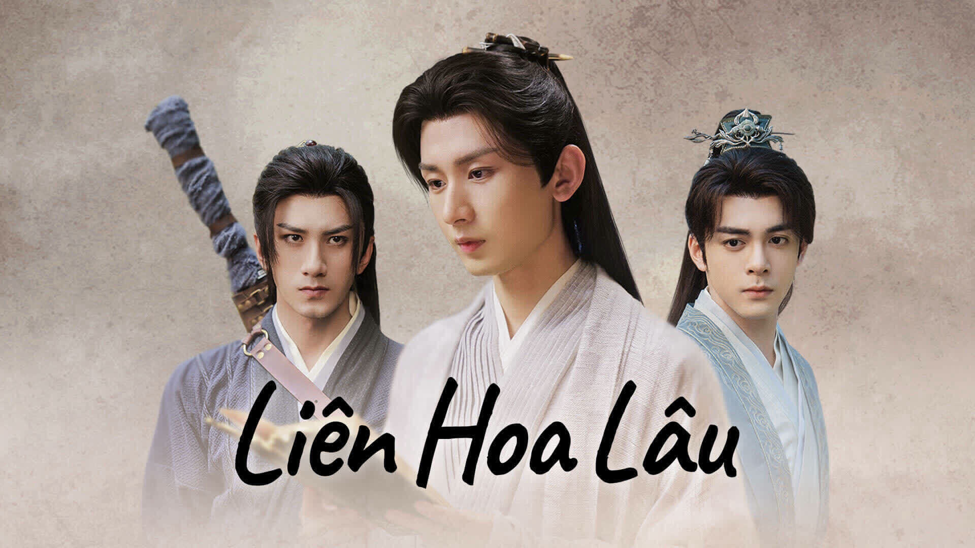 Banner Phim Liên Hoa Lâu (Mysterious Lotus Casebook)