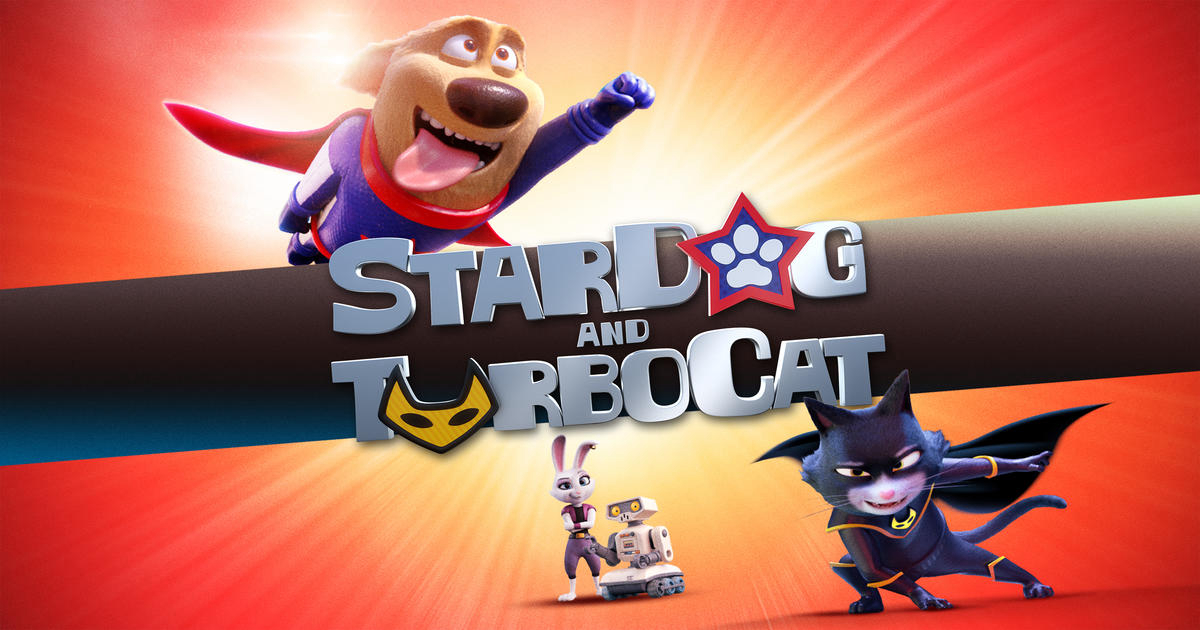 Xem Phim Liên Quân Siêu Thú (StarDog and TurboCat)