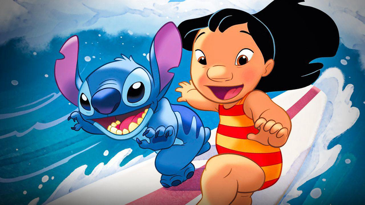 Xem Phim Lilo &amp; Stitch (Lilo &amp; Stitch)