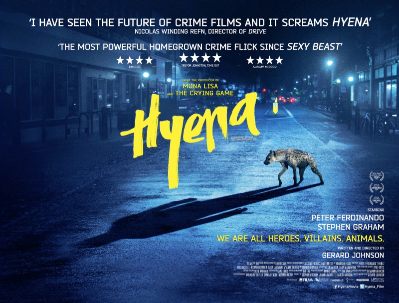 Xem Phim Linh cẩu (Hyena) Xem Phim Linh cẩu (Hyena)