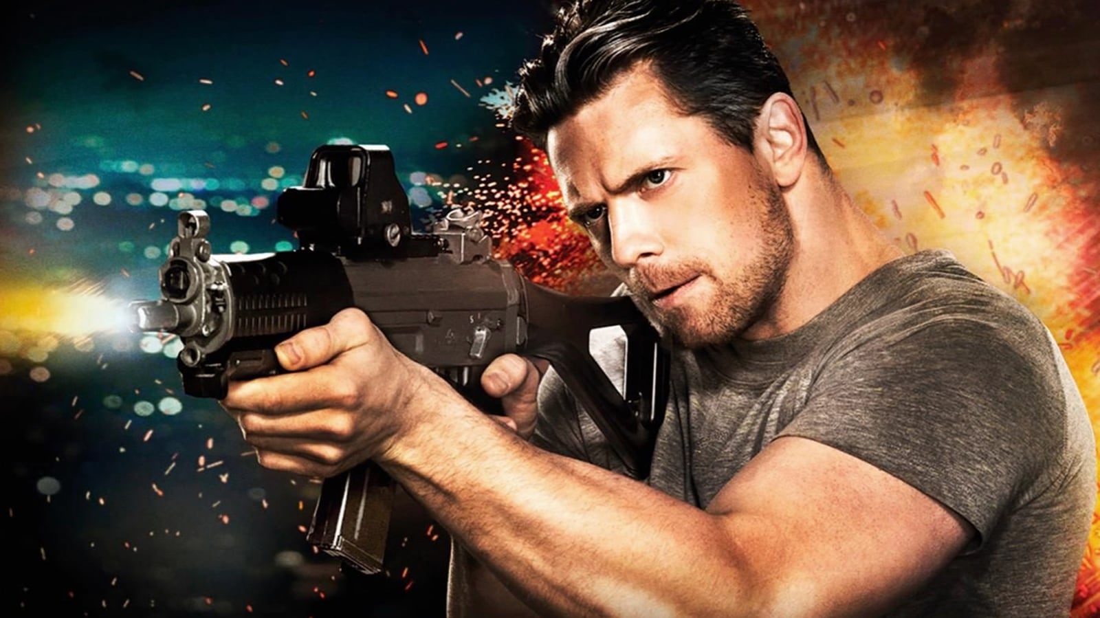 Banner Phim Lính Thủy Đánh Bộ 5: Chiến Trường (The Marine 5: Battleground)