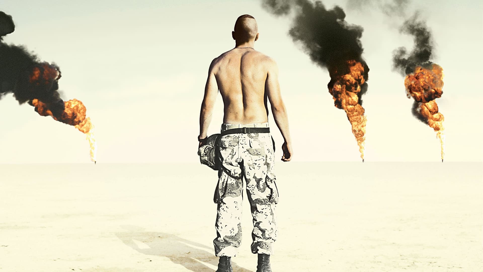 Banner Phim Lính Thủy Đánh Bộ (Jarhead)