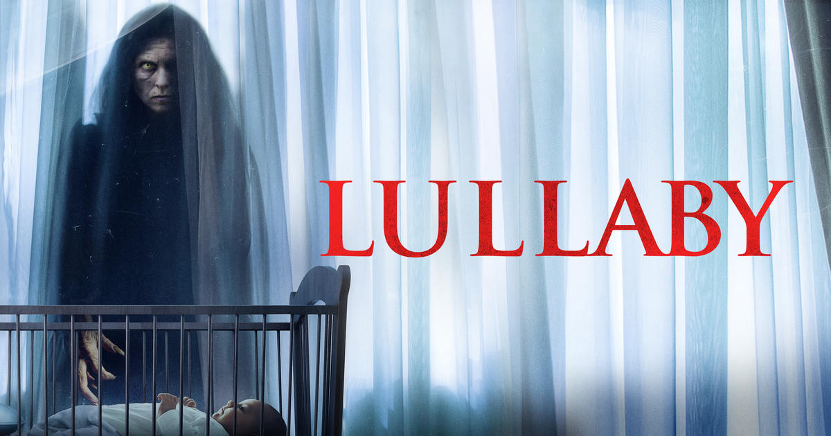 Banner Phim Lời Ru Tử Thần (The Lullaby)