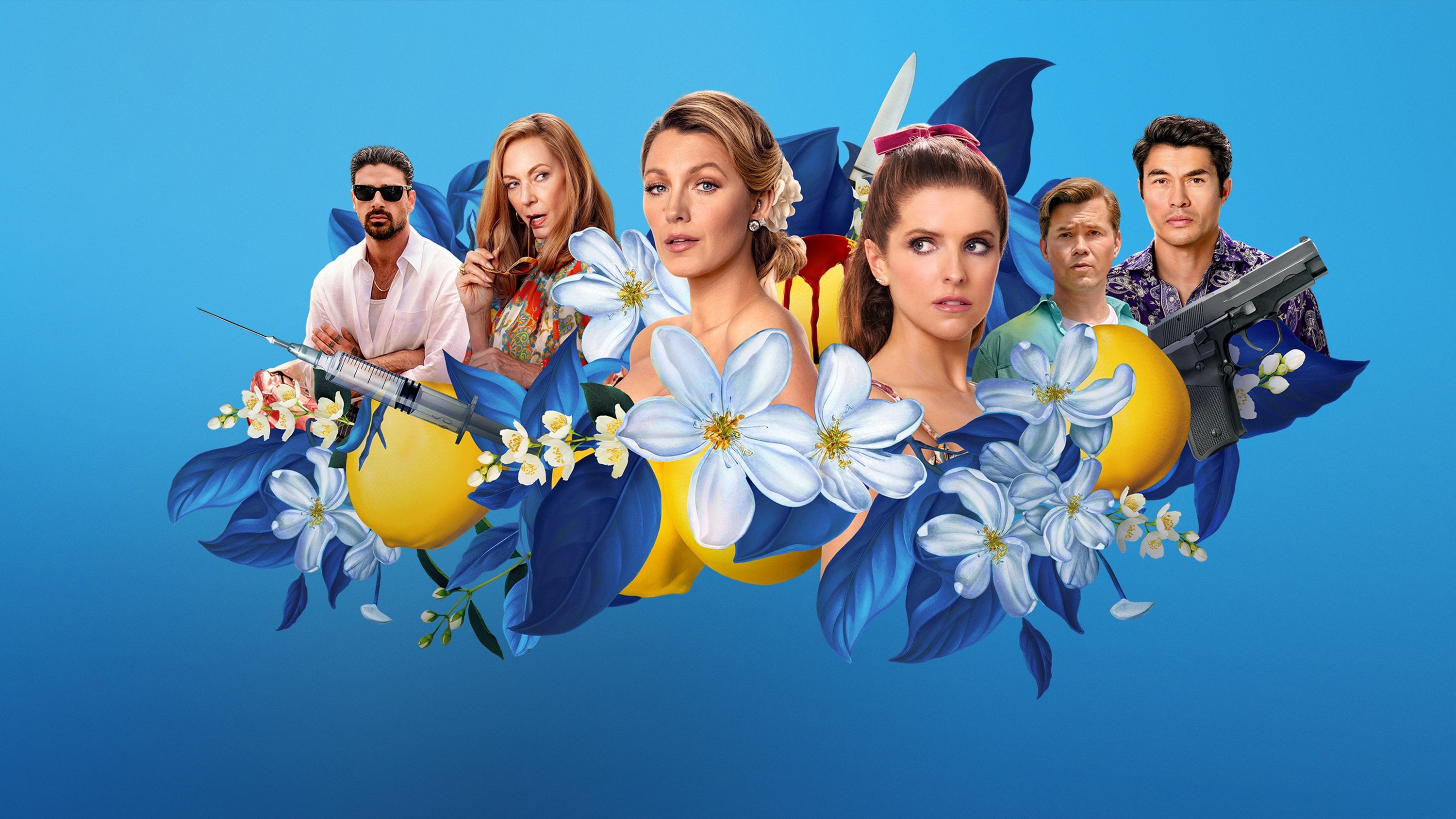 Banner Phim Lời Thỉnh Cầu Bí Ẩn 2 (Another Simple Favor)