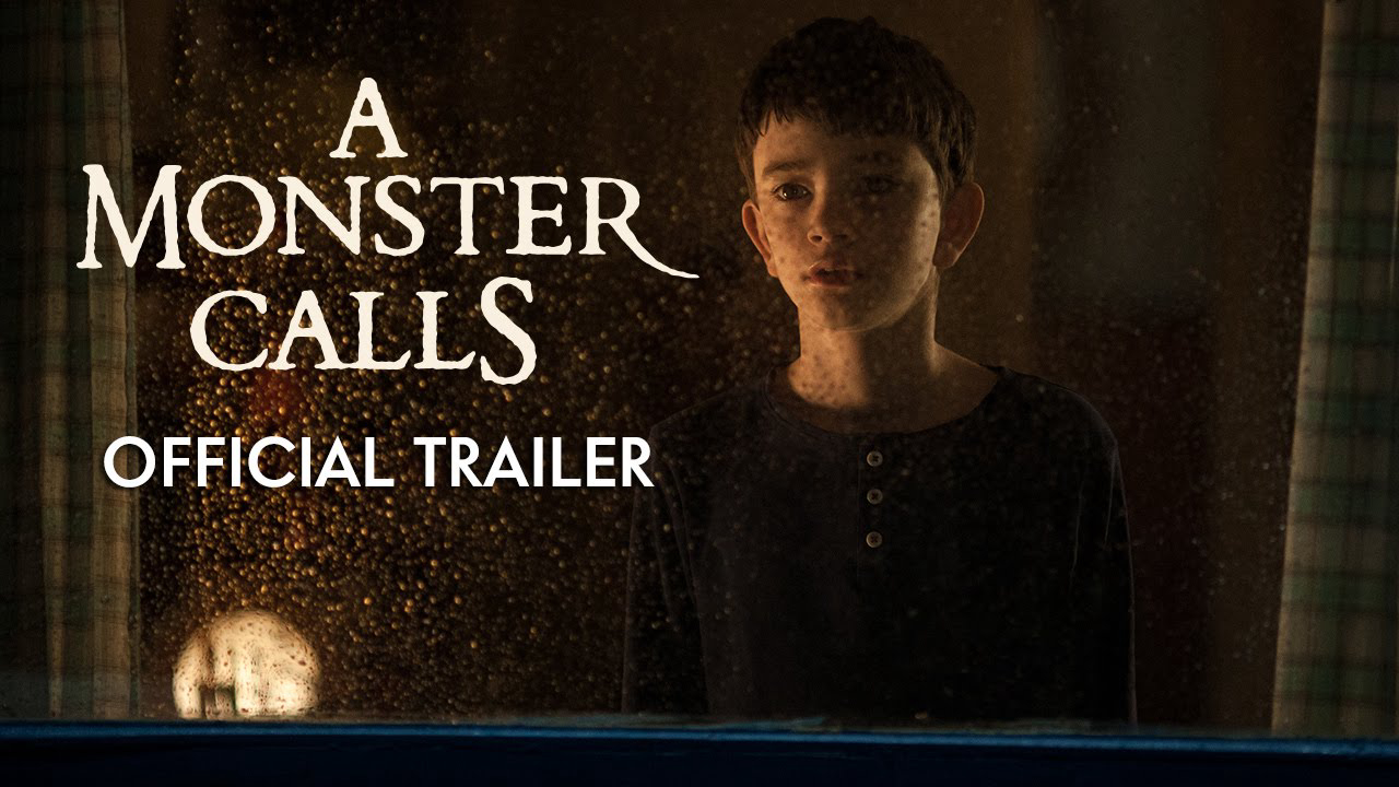 Banner Phim Lời thỉnh cầu Quái vật (A Monster Calls)