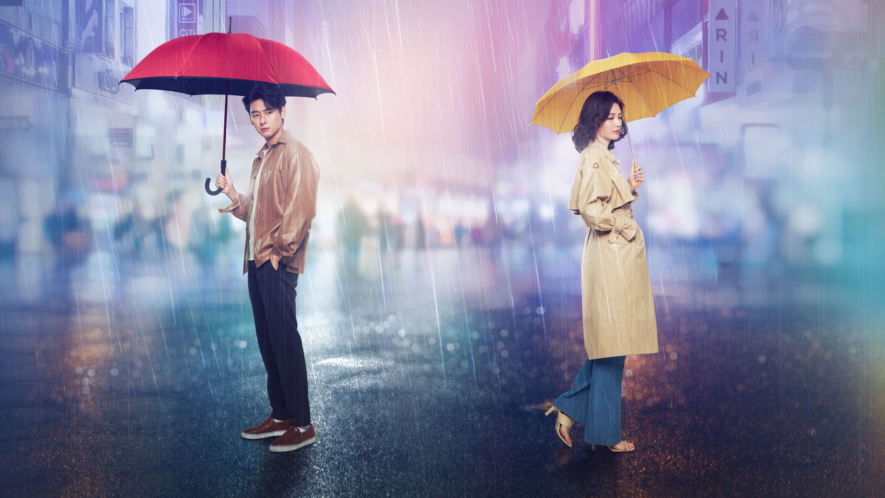 Banner Phim Lời Yêu Trong Mưa (Voice In The Rain)