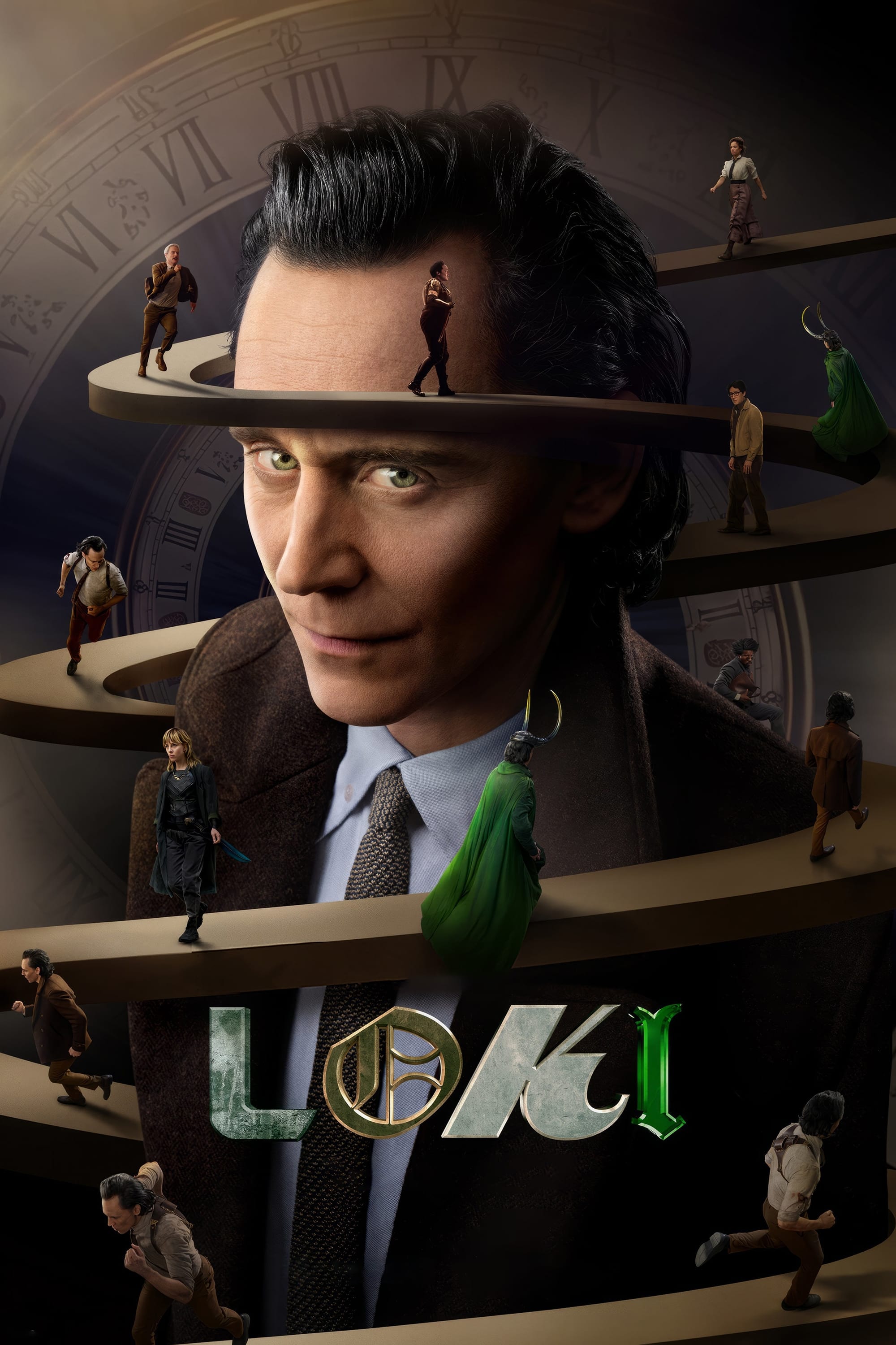 Banner Phim Loki: Thần Lừa Lọc (Phần 2) (Loki (Season 2))