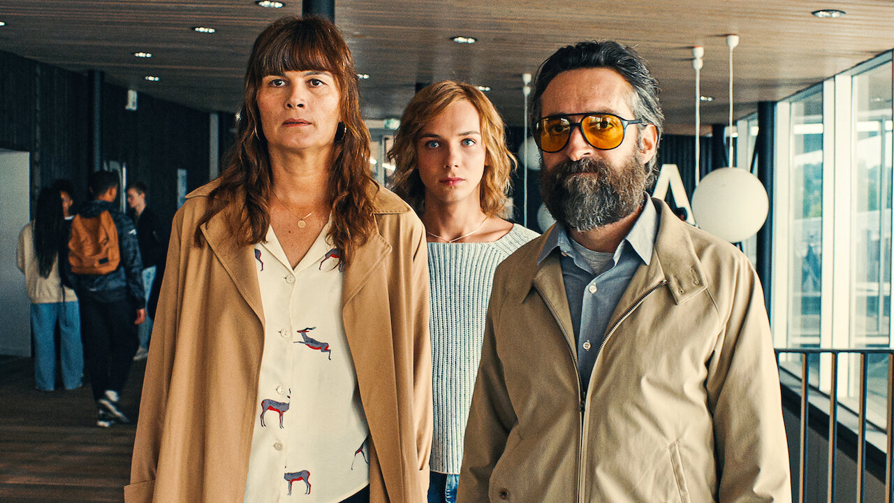 Banner Phim Lừa dối (Phần 1) (Mythomaniac (Season 1))