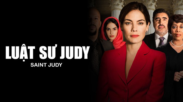 Banner Phim Luật Sư Judy (Saint Judy)