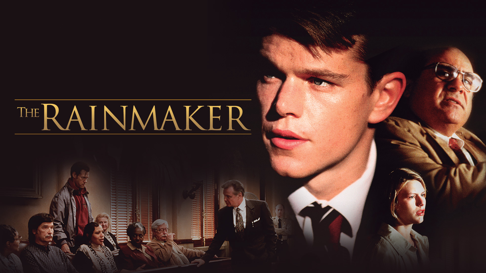 Banner Phim Luật Sư Tài Ba (The Rainmaker)