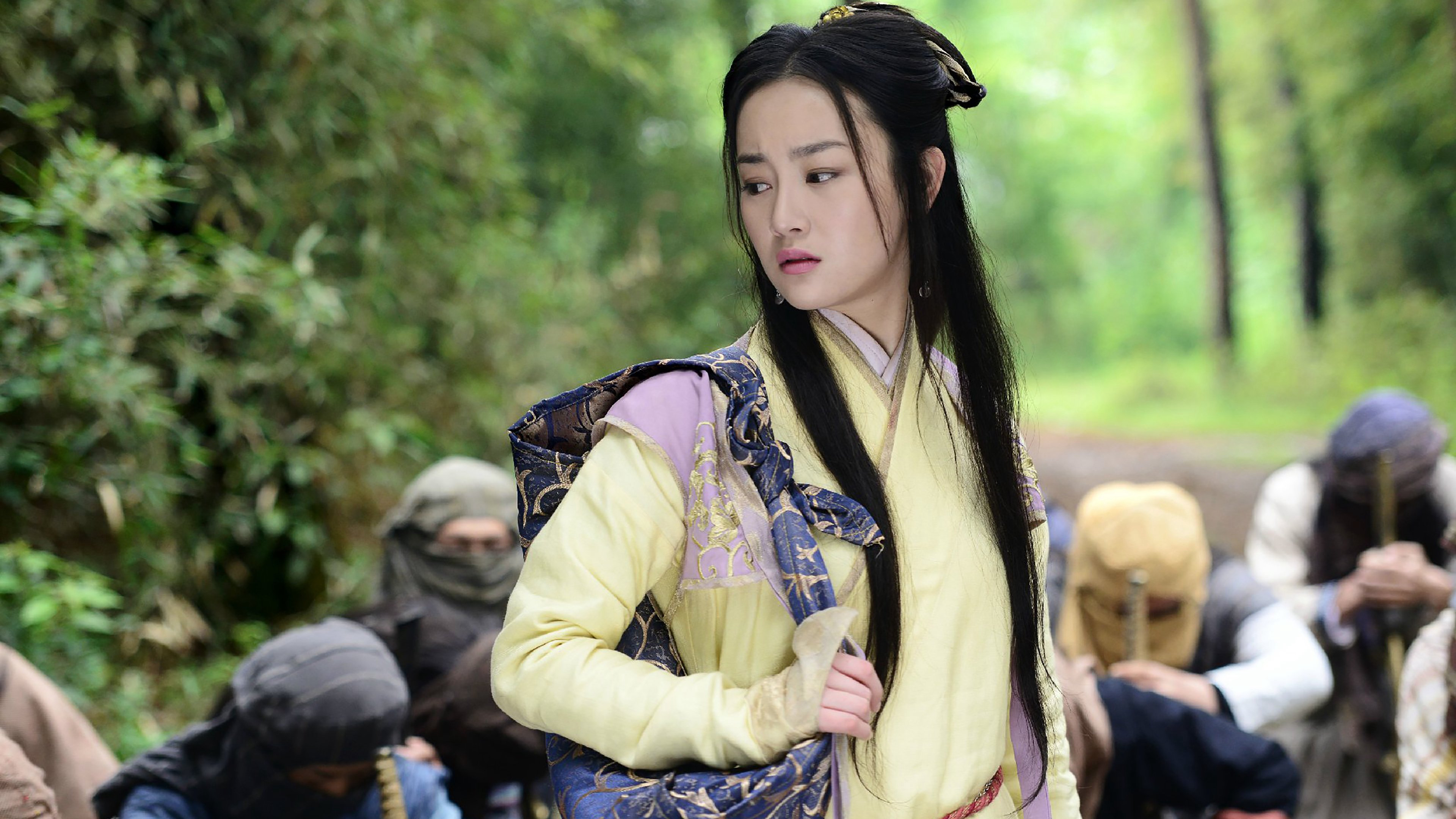 Banner Phim Lục Tiểu Phụng Và Hoa Mãn Lâu (Detectives And Doctors)