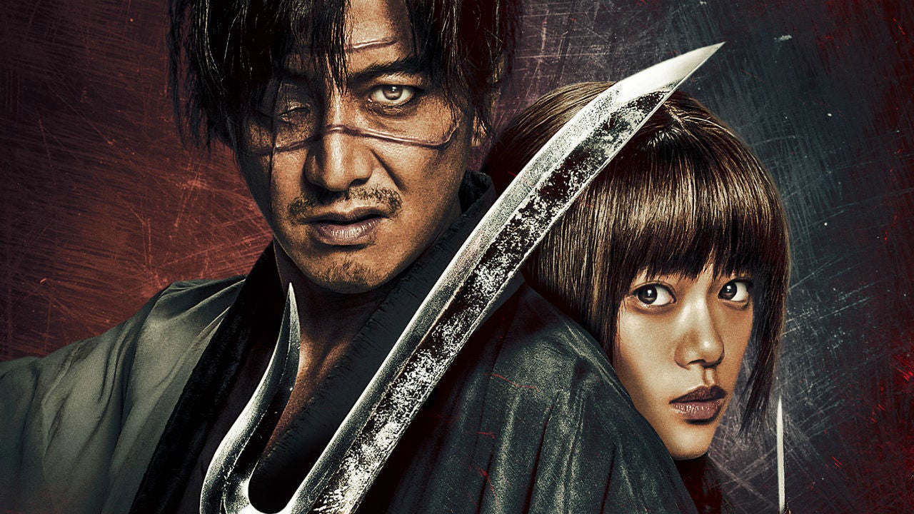 Xem Phim Lưỡi Kiếm Bất Tử (Blade of the Immortal)