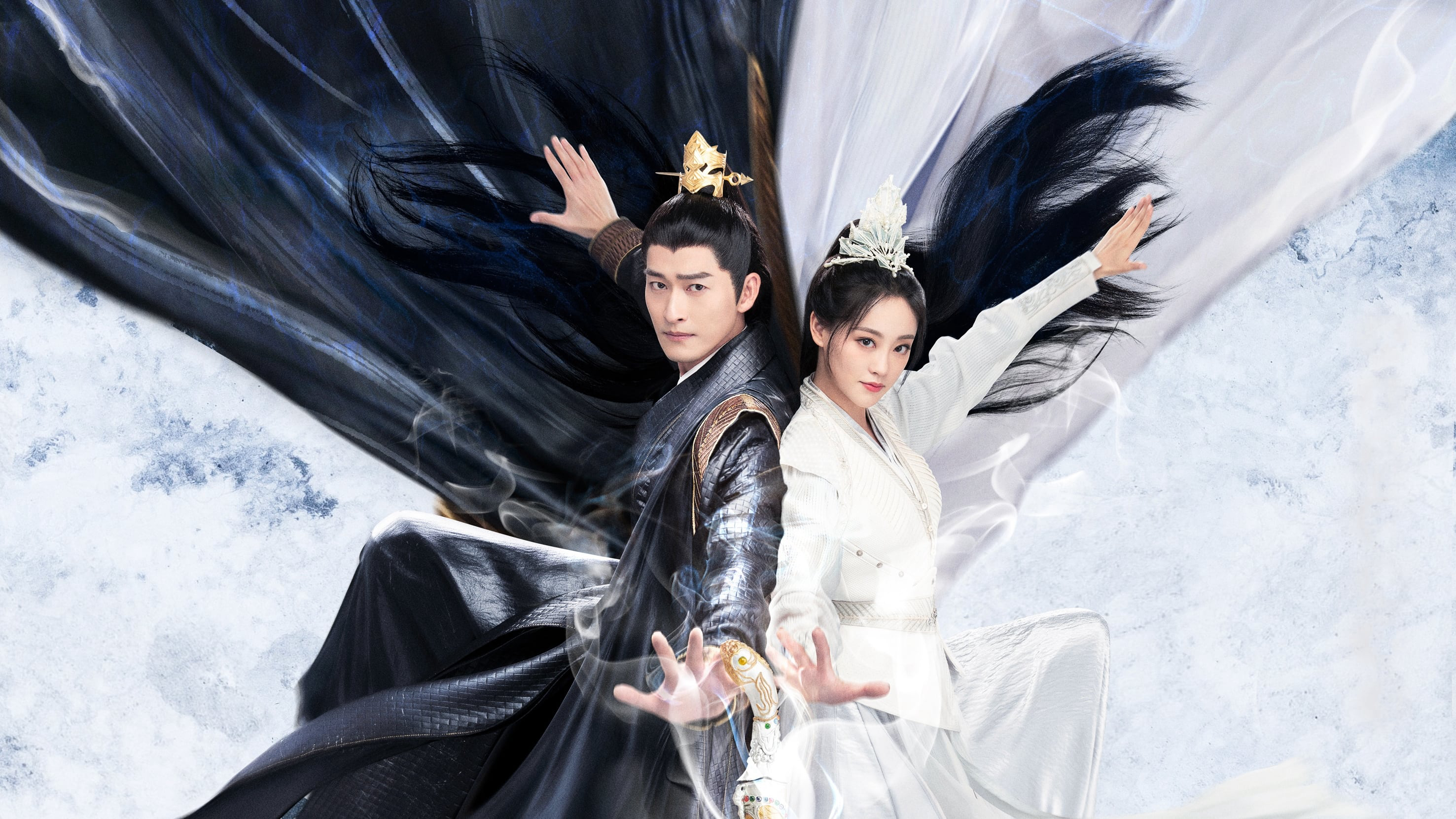 Banner Phim Lưu Quang Dẫn (Fateful Love)