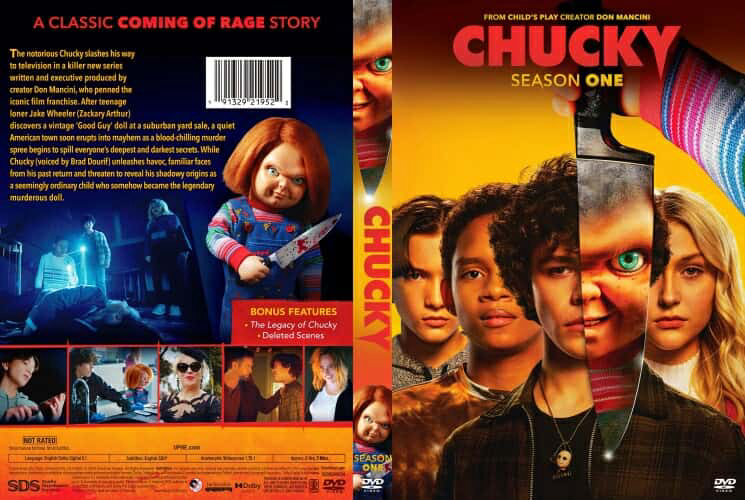 Xem Phim Ma Búp Bê (Phần 1) (Chucky (Season 1))