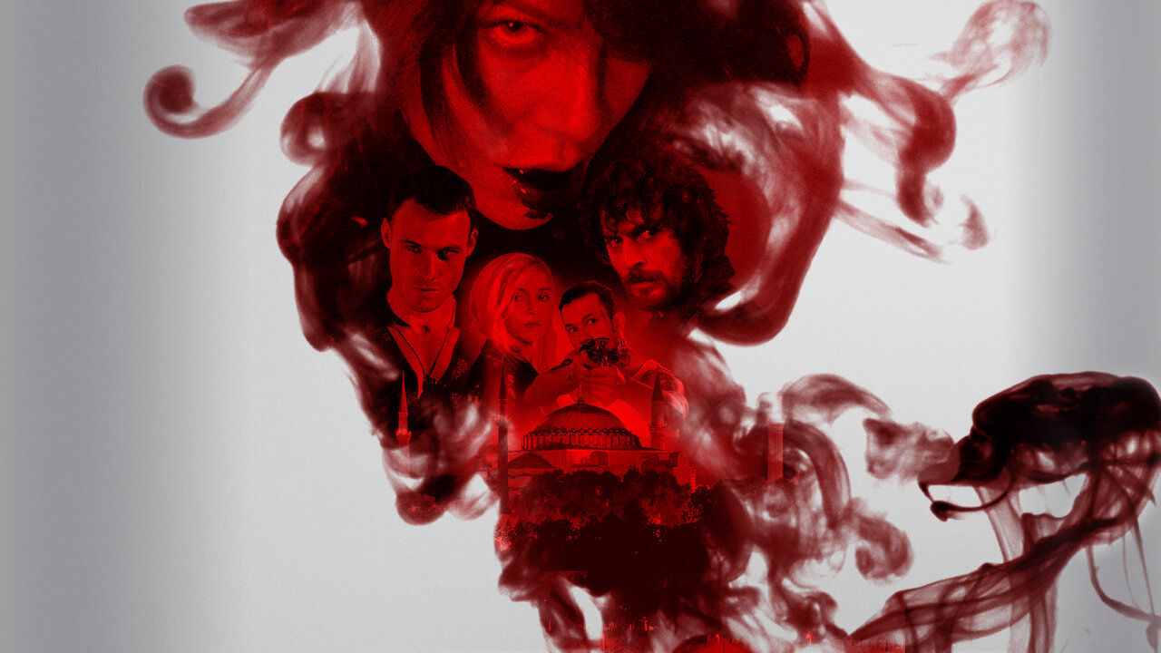 Banner Phim Ma cà rồng bất tử (Immortals)