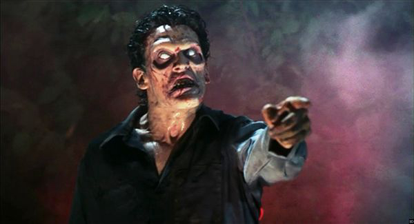 Banner Phim Ma Cây 2 (Evil Dead II)