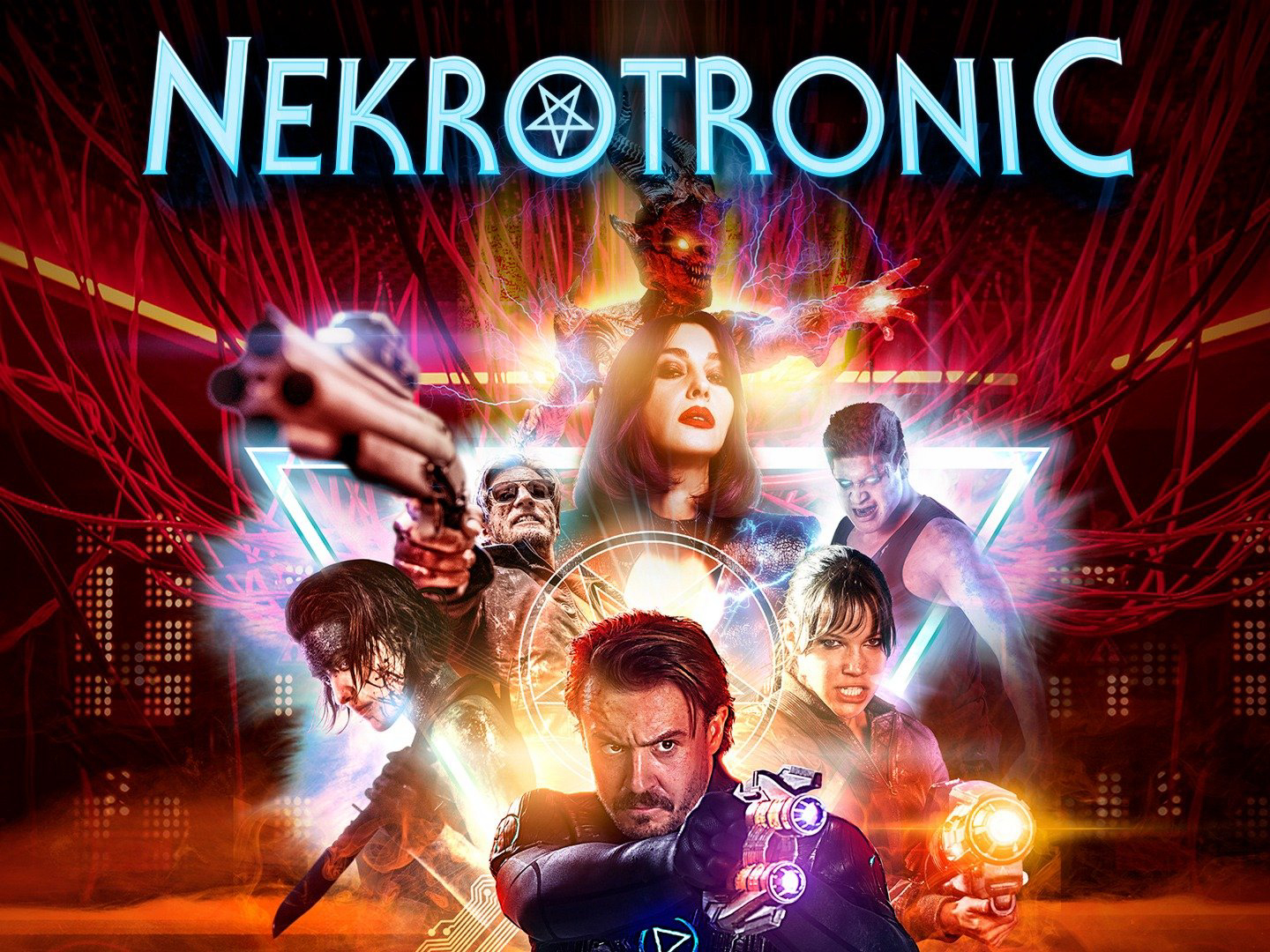 Banner Phim Ma Quái (Nekrotronic)