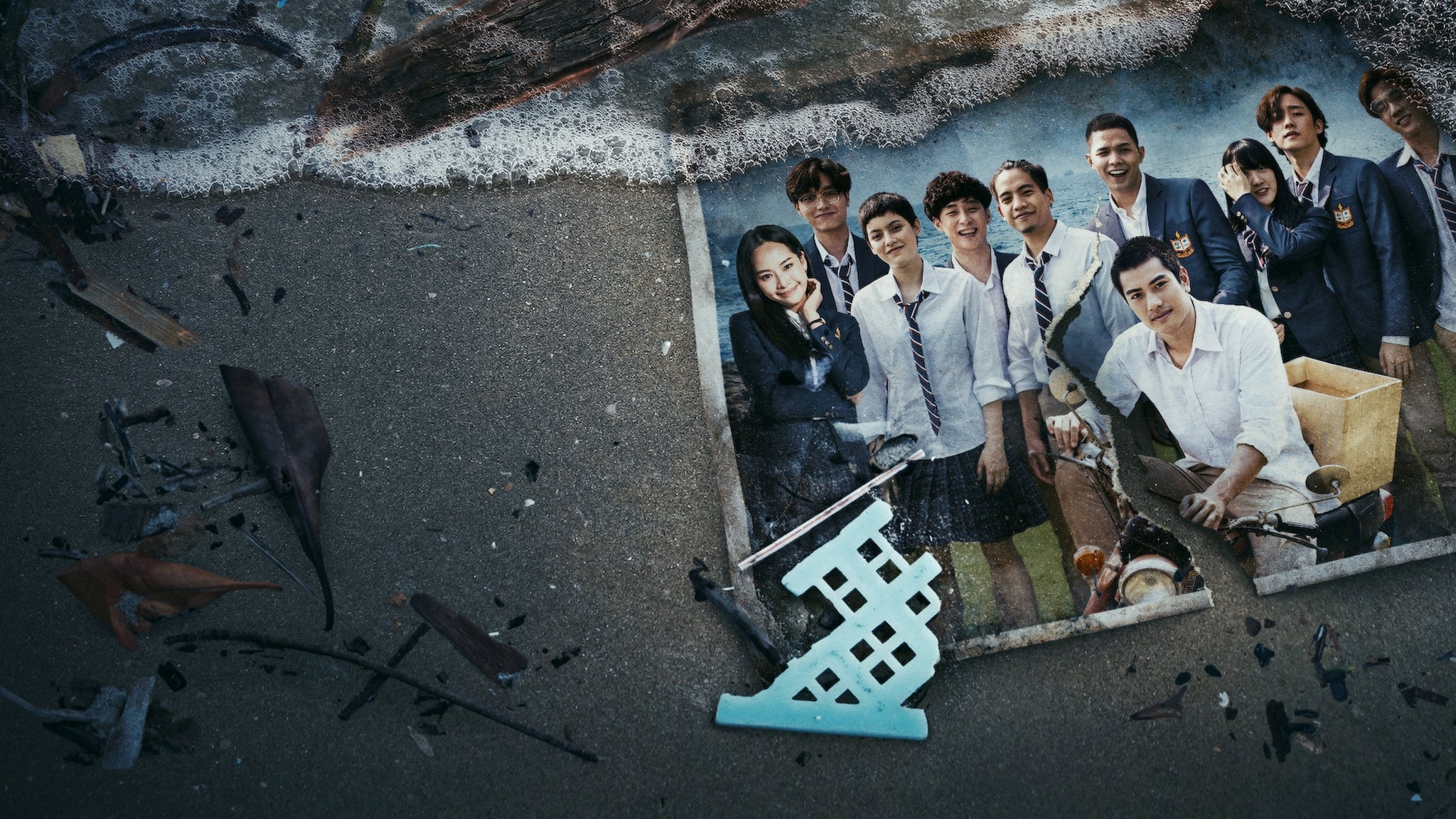 Banner Phim Mắc Kẹt (The Stranded)